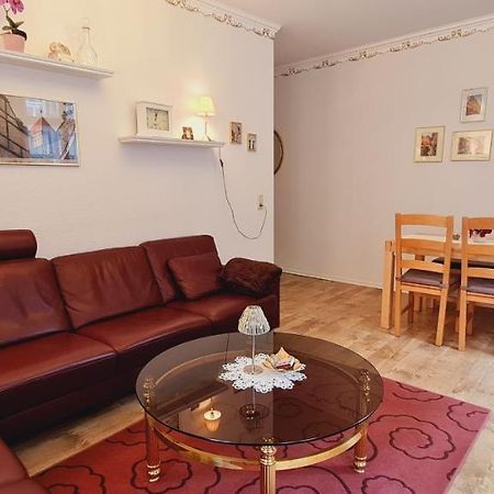 Ferienwohnung Nemo クヴェードリンブルク エクステリア 写真