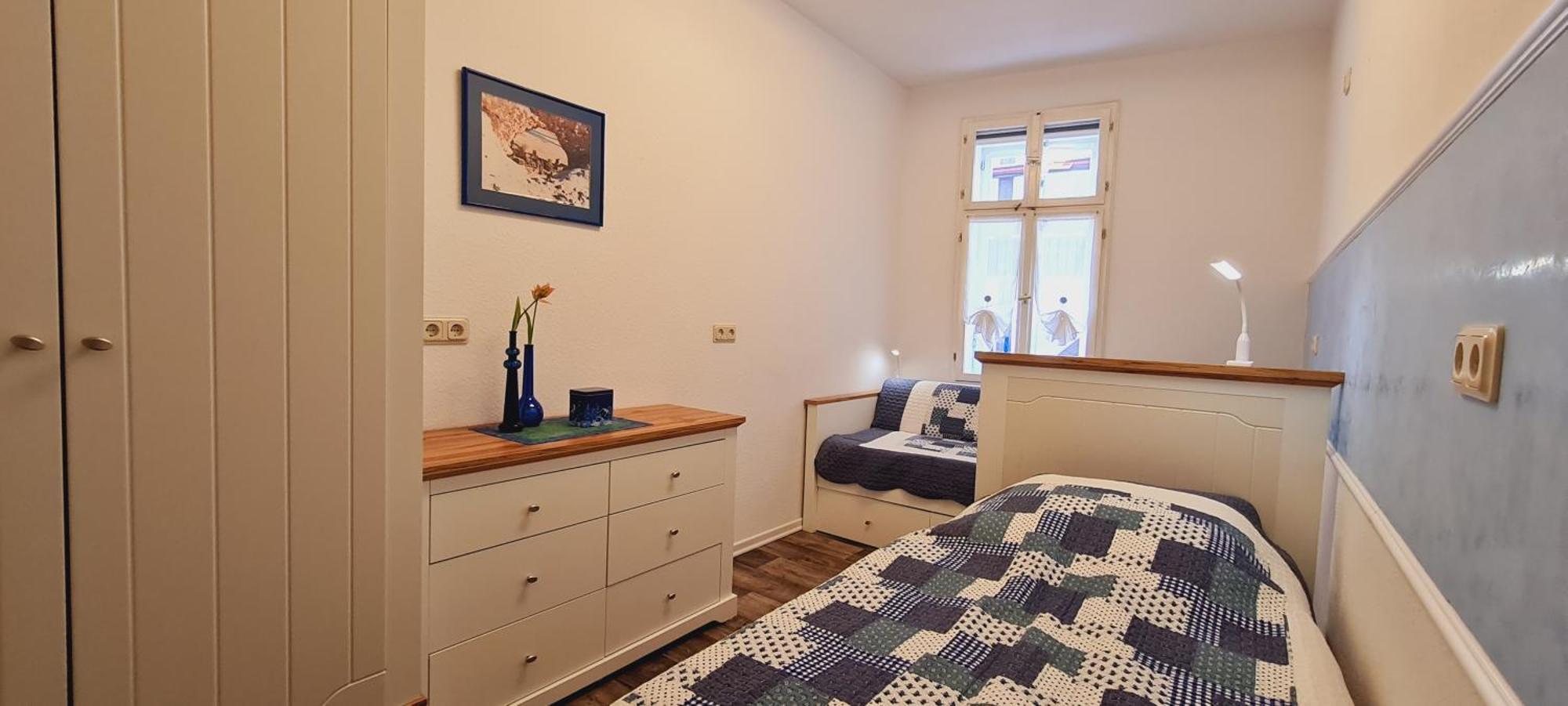Ferienwohnung Nemo クヴェードリンブルク エクステリア 写真